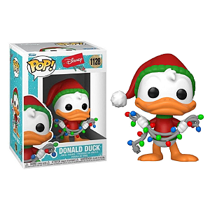 Funko Pop! Disney Mickey Mouse Pato Donald Duck 1128
