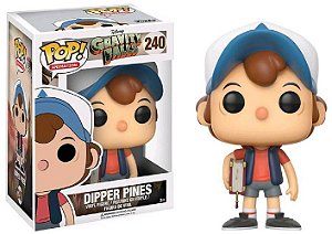 Funko Pop! Animation Disney Gravity Falls Dipper Pines 240