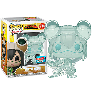 Funko Pop! Animation My Hero Academia Tsuyu Asui 374 Exclusivo