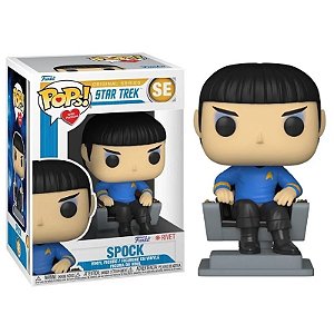 Funko Pop! Television Star Trek Spock SE