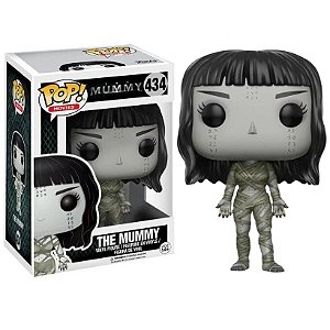 Funko Pop! Filme A Mumia The Mummy 434