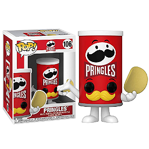 Funko Pop! Ad Icons Batata Pringles 106