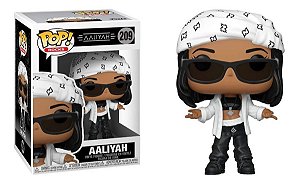 Funko Pop! Rocks Aaliyah 209