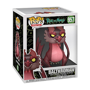 Funko Pop! Animation Rick And Morty Balthromaw 957