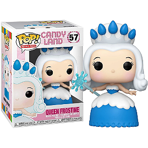 Funko Pop! Retro Toys Candy Land Queen Frostine 57