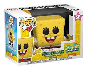 Funko Pop! Animation Bob Esponja Spongebob SquarePants SE