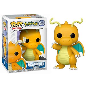 Funko Pop! Games Pokemon Dragonite 850