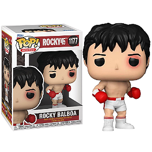Funko Pop! Filme Rocky Rocky Balboa 1177