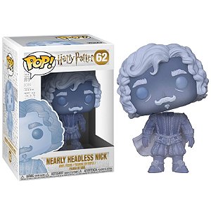 Funko Pop! Filme Harry Potter Nearly Headless Nick 62