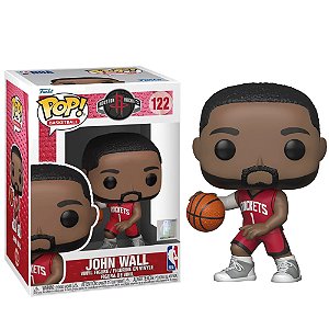 Funko Pop! Basketball NBA John Wall 122 Exclusivo