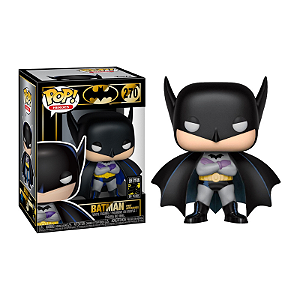 Funko Pop! DC Comics Batman 270 Exclusivo