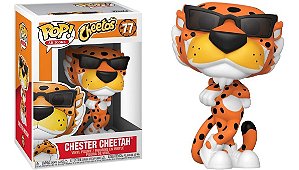 Funko Pop! Icons Cheetos Chester Cheetah 77
