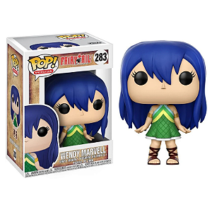 Funko Pop! Animation Fairy Tail Wendy Marvell 283