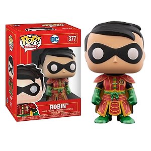 Funko Pop! Heroes DC Comics Batman Imperial Robin 377