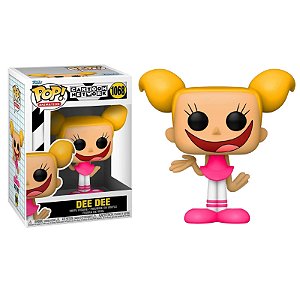 Funko Pop! Animation Cartoon Network Dee Dee 1068