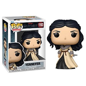 Funko Pop! Television The Witcher Yennefer 1193