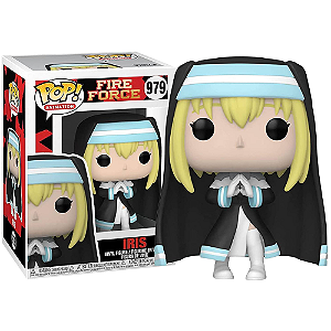 Funko Pop! Animation Fire Force Iris 979