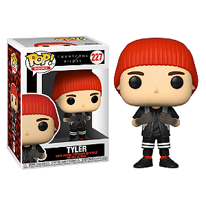 Funko Pop! Rocks Twenty One Pilots Tyler 227