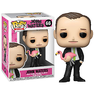 Funko Pop! Icons John Waters 66