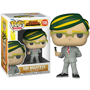 Funko Pop! Animation My Hero Academia Sir Nighteye 1006