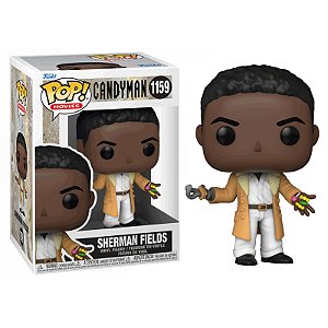 Funko Pop! Filme Terror Candyman Sherman Fields 1159