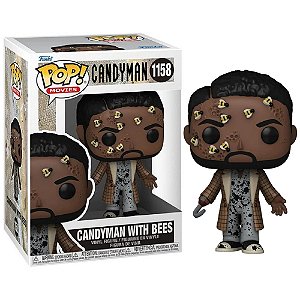 Funko Pop! Movies Candyman With Bees 1158