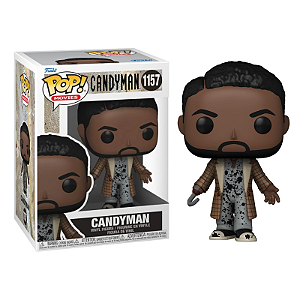 Funko Pop! Filme Terror A Lenda De Candyman 1157