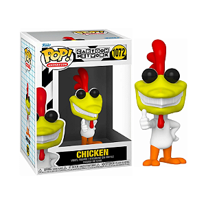 Funko Pop! Animation A Vaca e o Frango Chicken 1072