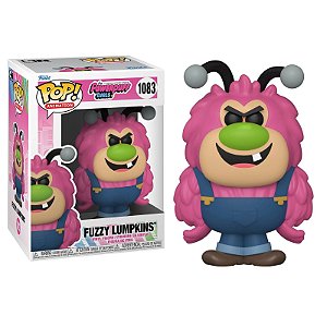 Funko Pop! Animation As Meninas Superpoderosas Fuzzy Lumpkins 1083