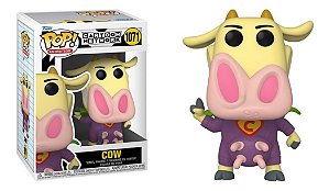 Funko Pop! Animation Cartoon Network A Vaca e o Frango Cow 1071