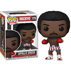 Funko Pop! Filme Rocky Apollo Creed 1178