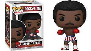 Funko Pop! Filme Rocky Apollo Creed 1178