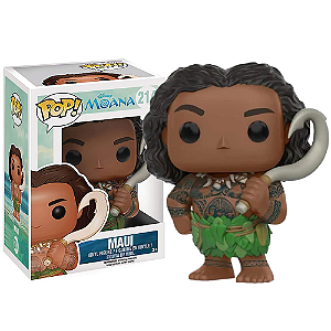 Funko Pop! Disney Moana Maui 214