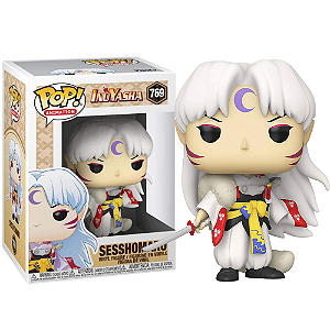 Funko Pop! Animation Inuyasha Sesshomaru 769