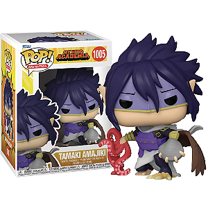 Funko Pop! Animation My Hero Academia Tamaki Amajiki 1005