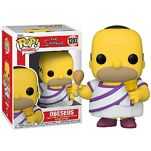 Funko Pop! Television Os Simpsons Obeseus 1203