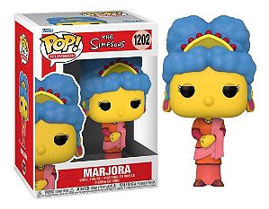 Funko Pop! Simpsons Marjora 1202