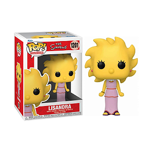 Funko Pop! Television Os Simpsons Lisandra 1201