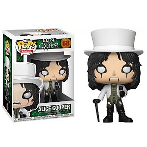 Funko Pop! Rocks Alice Cooper 68