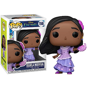 Funko Pop! Disney Encanto Isabela Madrigal 1146