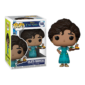 Funko Pop! Disney Encanto Julieta Madrigal 1148