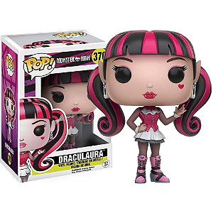 Funko Pop! Retro Toys Monster High Draculaura 370