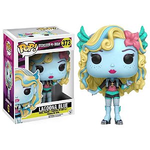 Funko Pop! Retro Toys Monster High Lagoona Blue 373