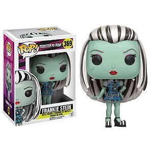 Funko Pop! Retro Toys Monster High Frankie Stein 369