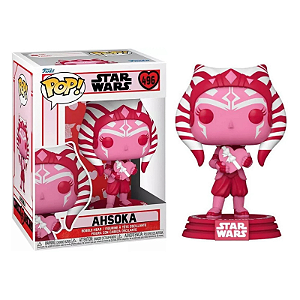 Funko Pop! Television Star Wars Ahsoka 496
