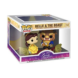 Funko Pop! Disney A Bela e A Fera Beauty And The Beast Belle & The Beast 1141