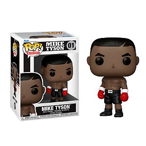 Funko Pop! Boxing Mike Tyson 01