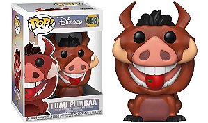 Funko Pop! Filme Disney Luau Pumbaa 498