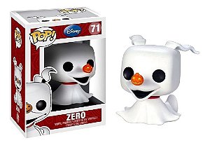 Funko Pop! Disney O Estranho Mundo de Jack Zero 71