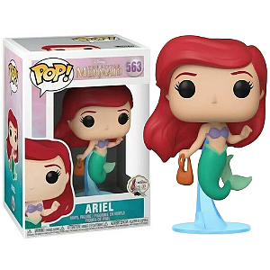 Funko Pop! Disney A Pequena Sereia Ariel 563